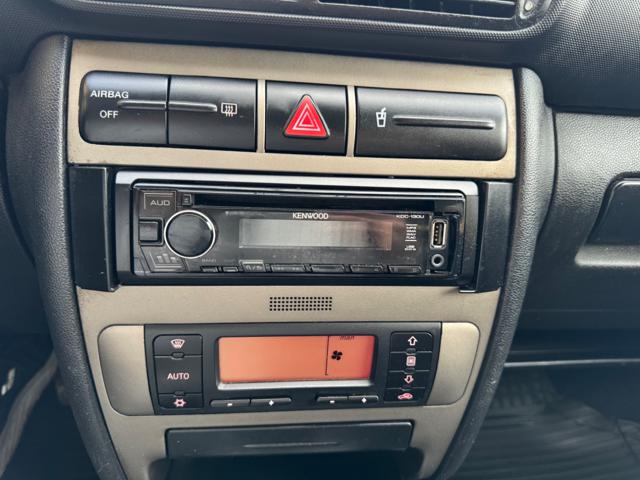 SEAT Leon usata, con Fendinebbia