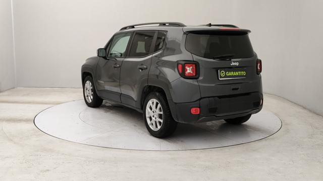 JEEP Renegade usata, con Airbag laterali
