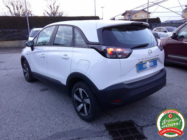 OPEL Crossland usata, con Autoradio