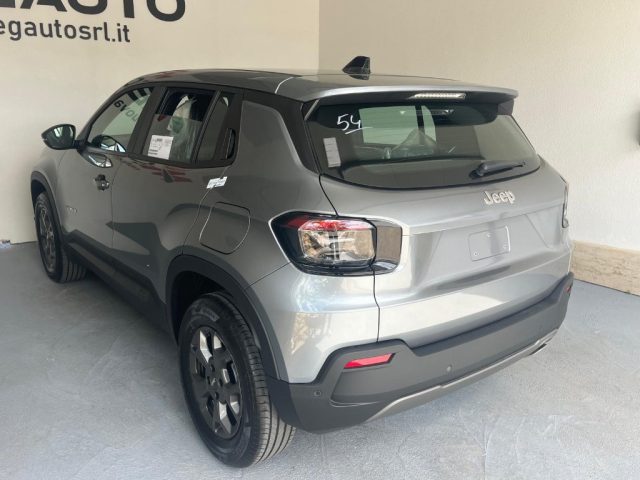 JEEP Avenger usata, con Autoradio