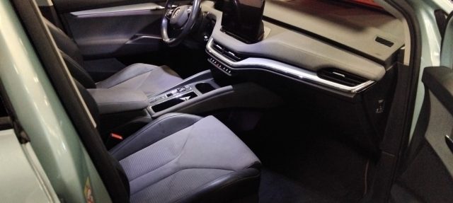 SKODA Enyaq iV usata, con Fendinebbia