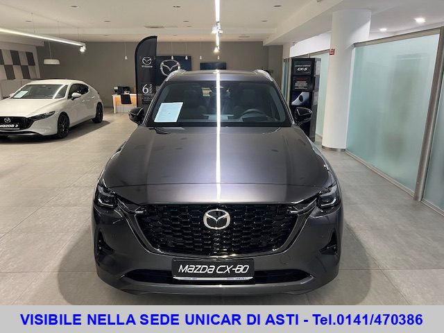 MAZDA CX-80 usata, con Airbag