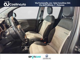 FIAT Panda Cross usata, con Chiusura centralizzata