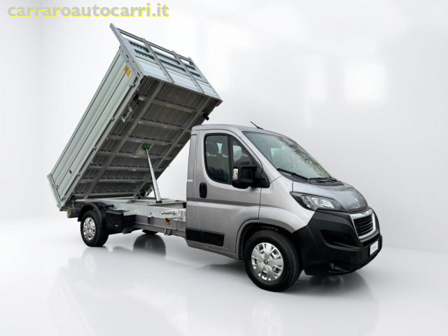 PEUGEOT Boxer usata, con ABS