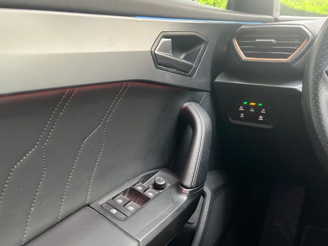 CUPRA Formentor usata, con Touch screen