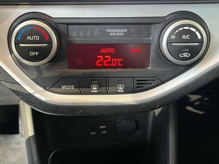 KIA Picanto usata, con USB