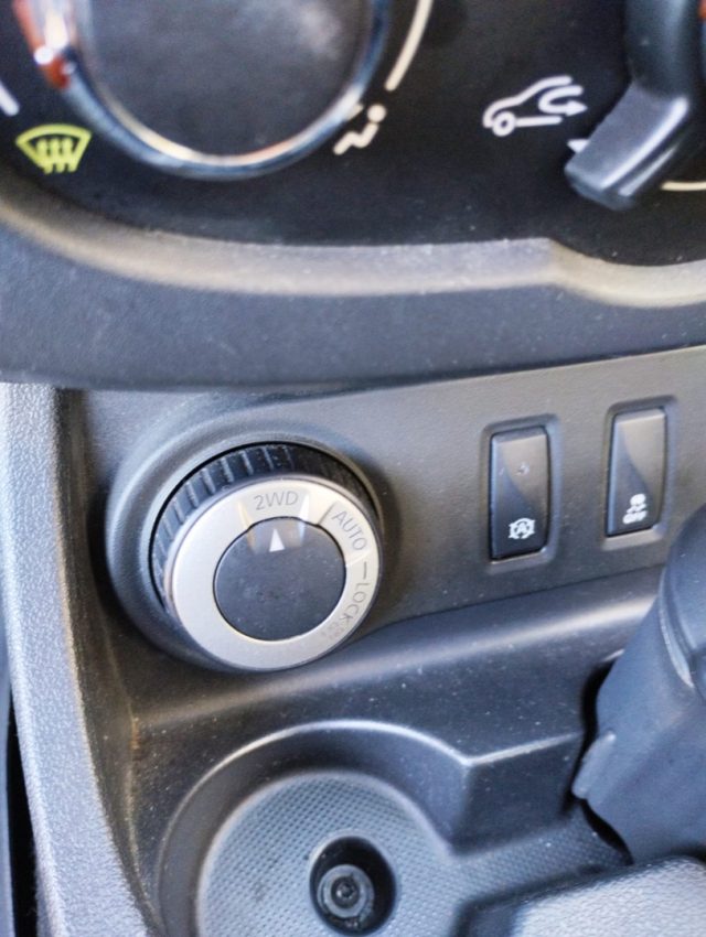 DACIA Duster usata, con Immobilizzatore elettronico