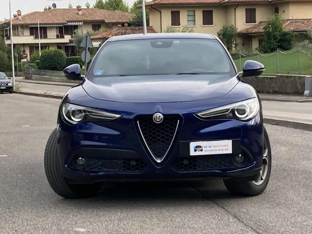 ALFA ROMEO Stelvio usata, con Airbag laterali