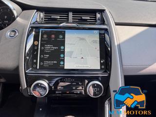 JAGUAR E-Pace usata, con Chiusura centralizzata