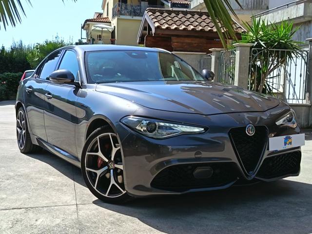 ALFA ROMEO Giulia usata, con Airbag laterali