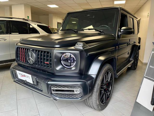 MERCEDES-BENZ G 63 AMG usata, con Airbag