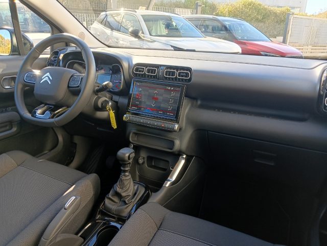 CITROEN C3 Aircross usata, con Immobilizzatore elettronico