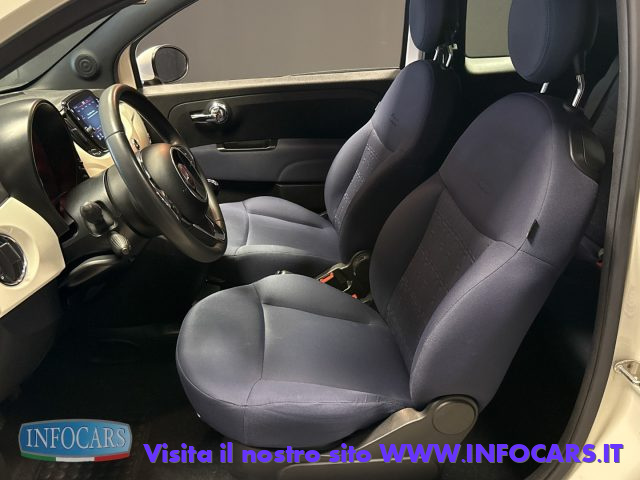 FIAT 500 usata, con Alzacristalli elettrici