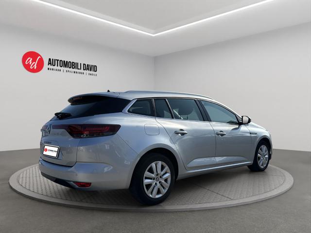 RENAULT Megane usata, con Airbag Passeggero