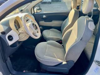 FIAT 500 usata, con Climatizzatore