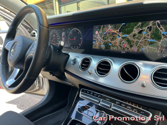 MERCEDES-BENZ E 220 usata, con Cruise Control