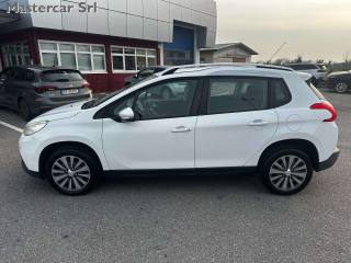 PEUGEOT 2008 usata, con Airbag