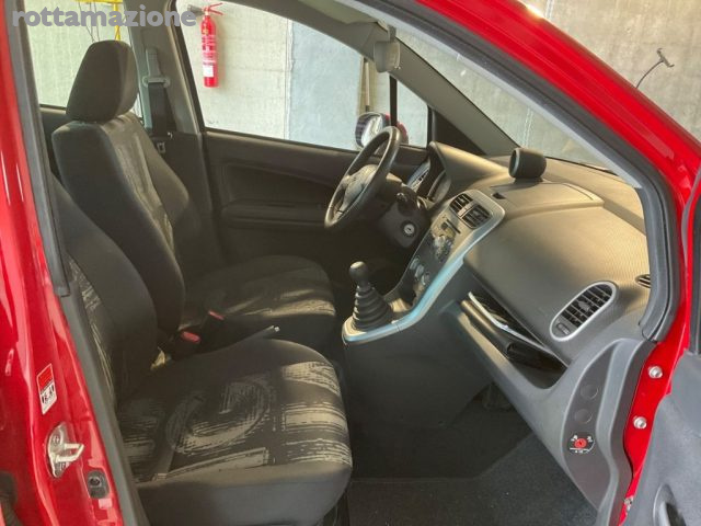 OPEL Agila usata, con ESP