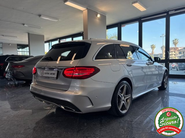 MERCEDES-BENZ C 220 usata, con Airbag Passeggero
