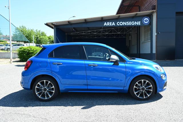 FIAT 500X usata, con Airbag Passeggero