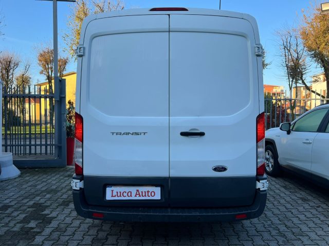 FORD Transit usata, con Boardcomputer