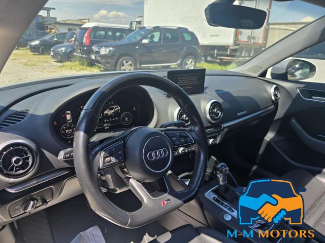 AUDI A3 usata, con Controllo trazione