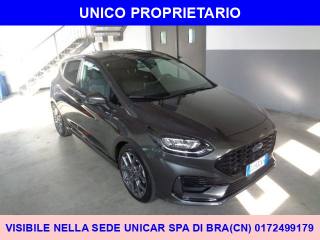 FORD Fiesta usata, con Airbag laterali