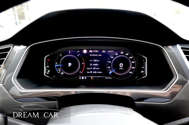 VOLKSWAGEN Tiguan usata, con Controllo automatico clima