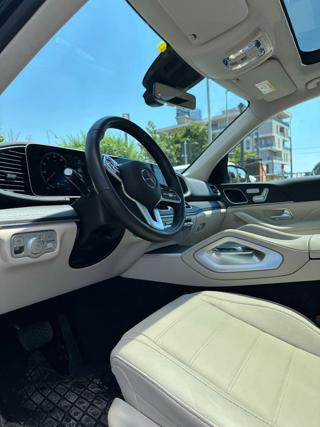 MERCEDES-BENZ GLE 300 usata, con Controllo automatico clima