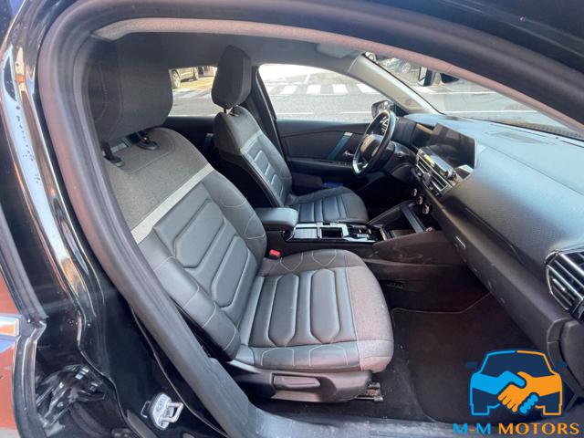 CITROEN E-C4 usata, con Chiamata automatica per emergenze