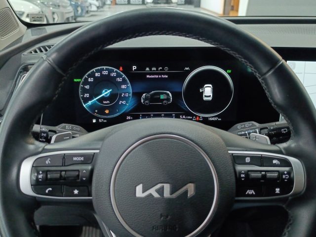 KIA Sportage usata, con Autoradio digitale