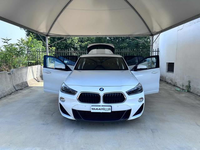 BMW X2 usata, con Pneumatici estivi