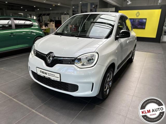 RENAULT Twingo usata, con ABS