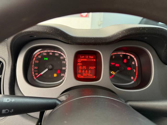 FIAT Panda usata, con ESP