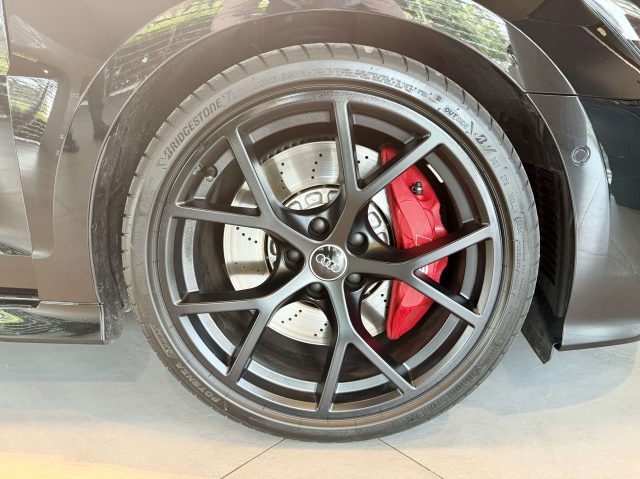AUDI RS3 usata, con Autoradio
