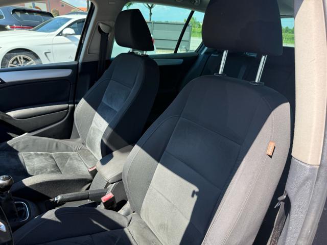 VOLKSWAGEN Golf usata, con Chiusura centralizzata