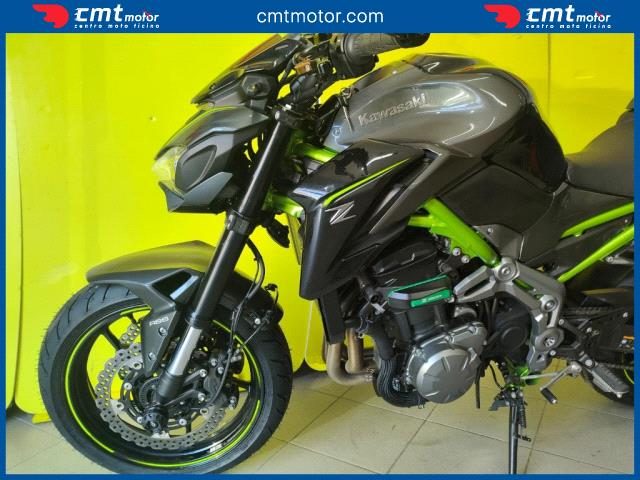KAWASAKI Z 900 usata 10