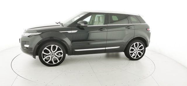 LAND ROVER Range Rover Evoque usata, con Airbag Passeggero