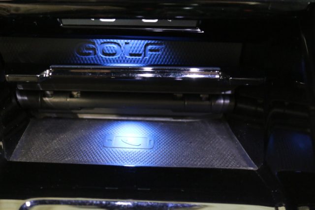 VOLKSWAGEN Golf usata, con Fendinebbia