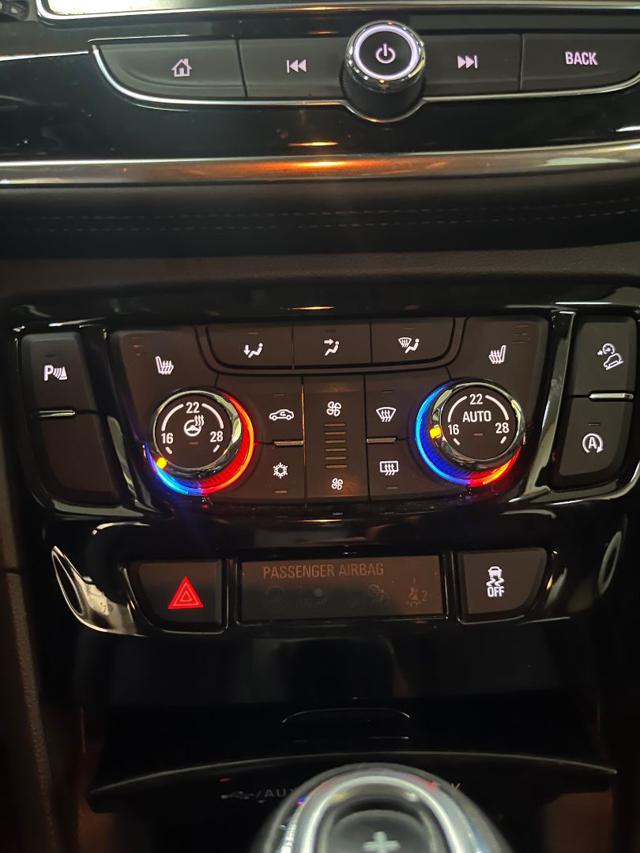 OPEL Mokka X usata, con Specchietti laterali elettrici