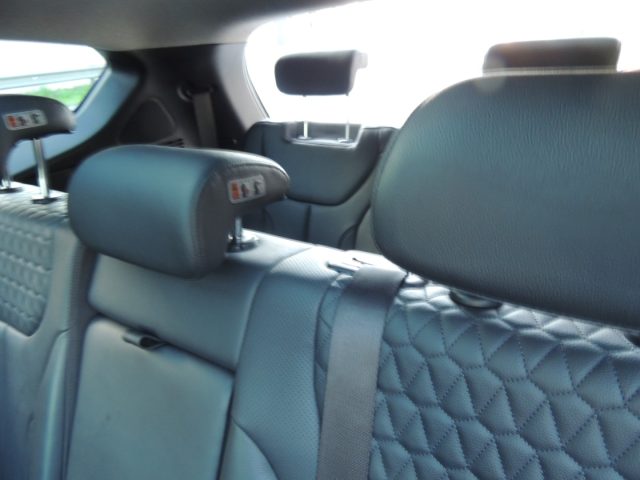 HYUNDAI Santa Fe usata, con Immobilizzatore elettronico