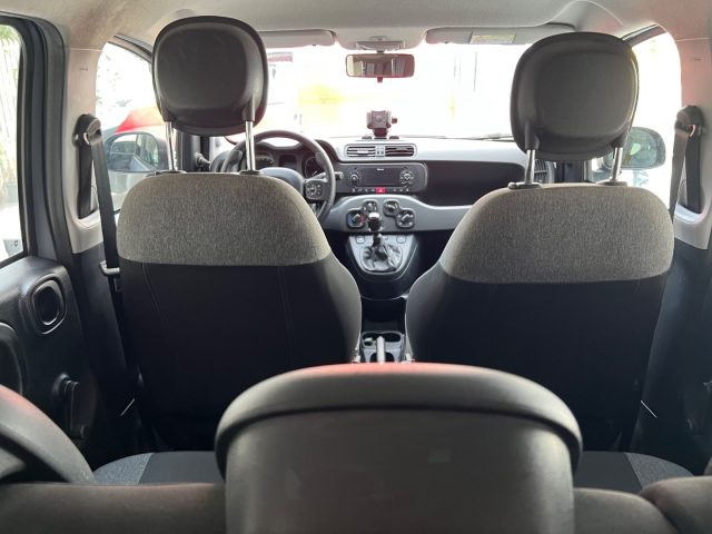 FIAT Panda usata, con Climatizzatore