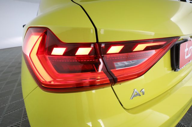 AUDI A1 usata 14