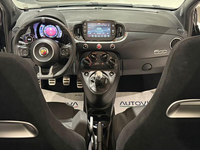 ABARTH 595 usata, con Immobilizzatore elettronico