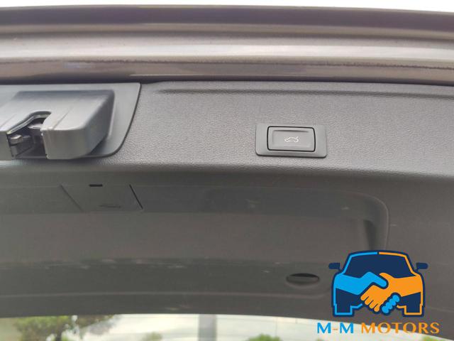AUDI A4 allroad usata, con Sistema di navigazione