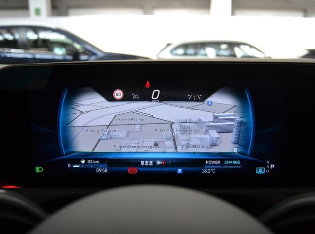 MERCEDES-BENZ A 35 AMG usata, con Cronologia tagliandi