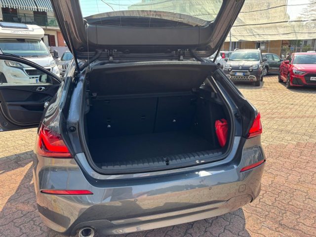 BMW 116 usata, con Chiusura centralizzata