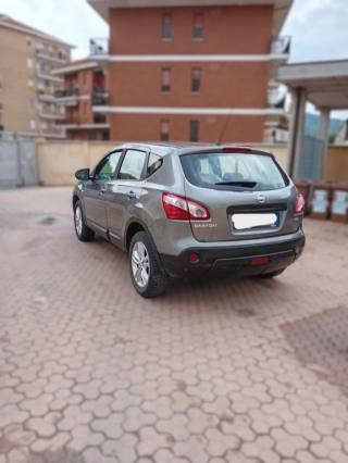 NISSAN Qashqai usata, con Climatizzatore