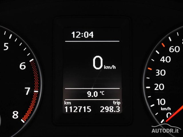 VOLKSWAGEN Caddy usata, con Start/Stop Automatico