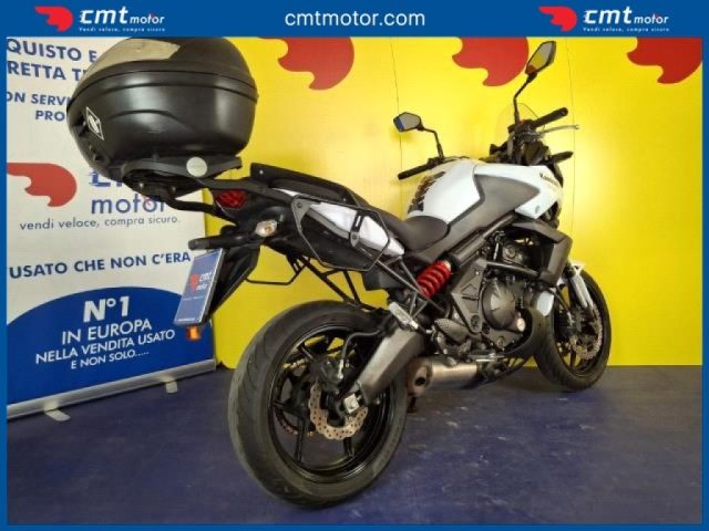 KAWASAKI Versys 650 usata 3